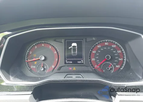 2019 Volkswagen Jetta 1.4T S z USA, uszkodzony, nr VIN 3VWN57BU6KM073581